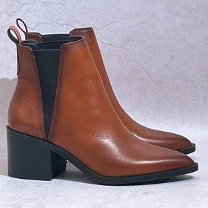 Steve Madden leather boots